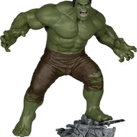McFarlane Toys- Marvel Studios Hulk (Spider-Man: Brand New Day) 1:10th Scale Collectible