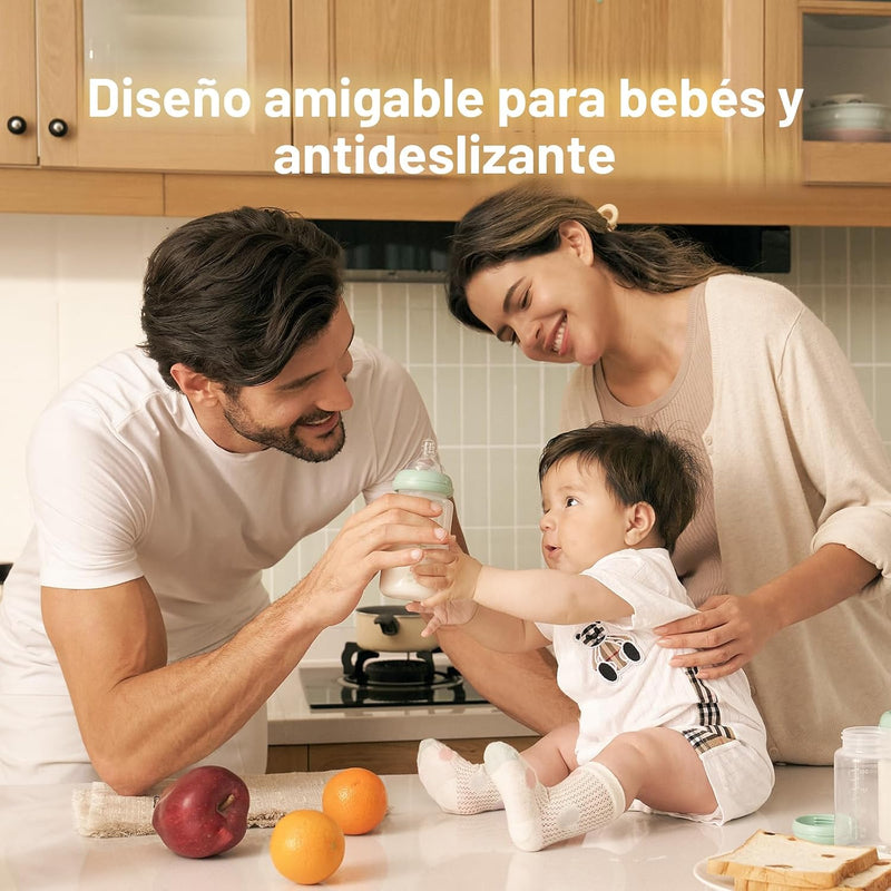 Momcozy Botella Natural para Bebé