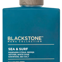 Blackstone Mens Collection Eau de Toilette – Sea & Surf | Men’s Fragrance, Fresh & Long-Lasting Cologne with Mandarin, S