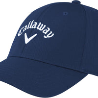 Callaway Golf Performance Side Crested Structured Hat (Navy)