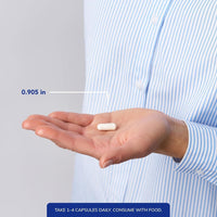 Pure Encapsulations Encapsulaciones puras - Magnesio (glicinado), ✅ Suplementos para la salud del corazón: esta cápsula de glicinato de magnesio activa las en ✅ Apoyo energético y óseo: el magnesio ap