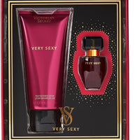 🔥 ¡Victoria’s Secret Very Sexy Mini Duo en oferta! 💋 Perfume + loción de viaje