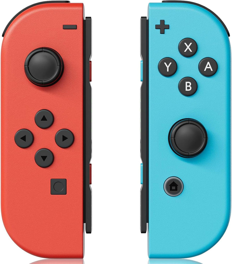 Controller for Switch, Replacement Wireless Controllers with Dual Vibration, Wake-up, Motion Control
