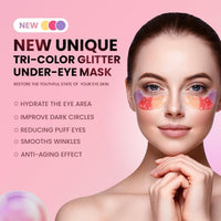 ✨ Despierta una mirada más fresca con AILEORY Under Eye Patches