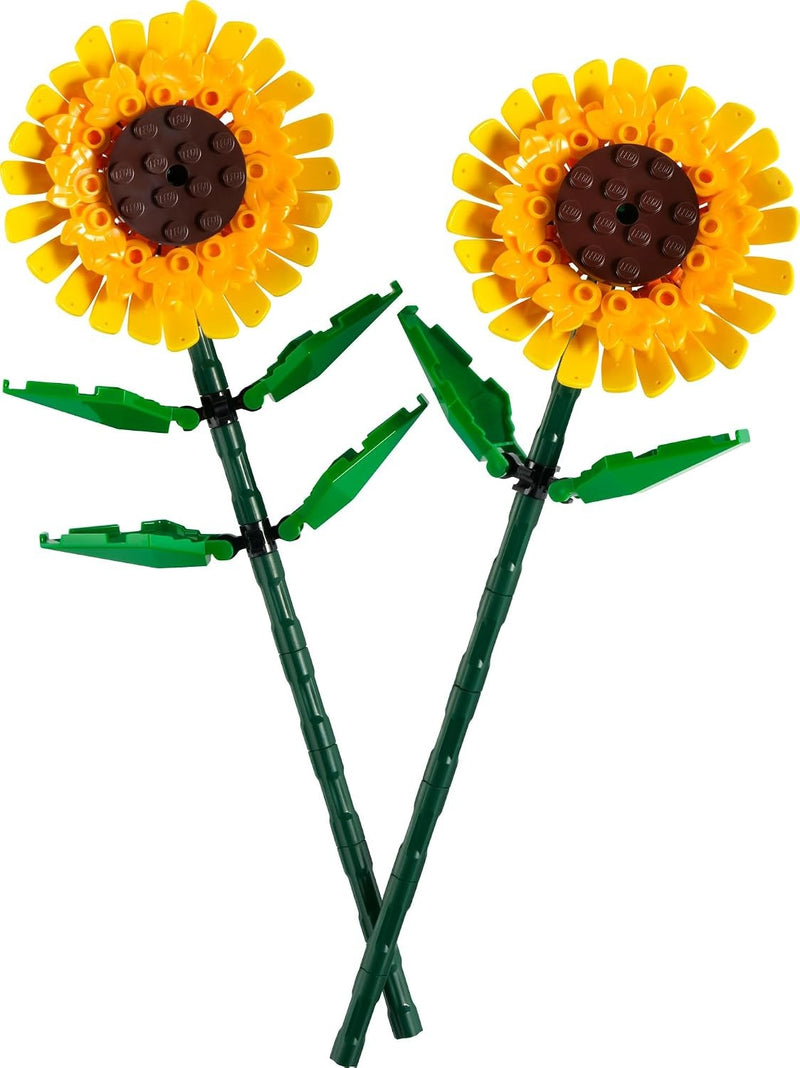LEGO Sunflowers Building Toy