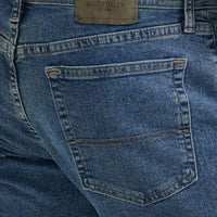 Wrangler Authentics Men's Regular Fit Comfort Flex Waist Jean