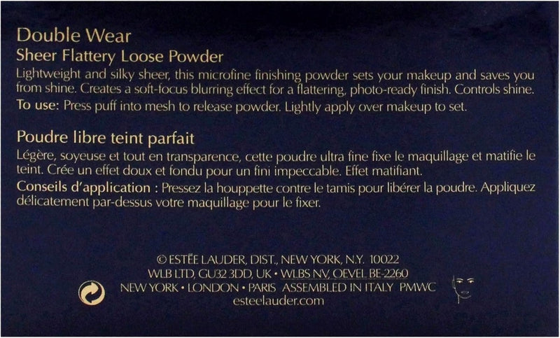 Estée Lauder Double Wear Sheer Flattery Loose Setting Powder