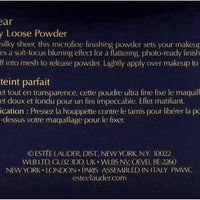 Estée Lauder Double Wear Sheer Flattery Loose Setting Powder