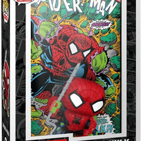 Funko Pop! Comic Cover: Marvel - Spider-Hulk - Collectable Vinyl Figure - Gift Idea - Official Merchandise - Toys for Kids & Adults - Marvel Fans - Model Figure for Collectors and Display