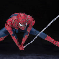 Tamashii Nations - Spider-Man: No Way Home - The Friendly Neighborhood Spider-Man S.H.Figuarts Action Figure
