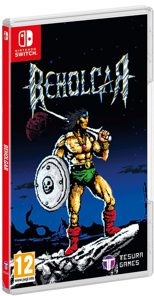 Beholgar (Non-US Version)