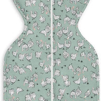 Love to Dream Swaddle Up Baby Sleep Sack | 1.0 TOG, 8-13lbs, Olive