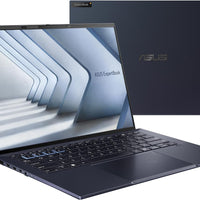 ASUS ExpertBook B9 OLED, Intel® vPro Essentials with Intel® Core™ 7 Processor, 16GB LPDDR5X RAM, 512GB NVMe™ PCIe® 4.0 SSD, Wi-Fi 6E, Windows 11 Pro, Star Black, B9403CVA-XVE74