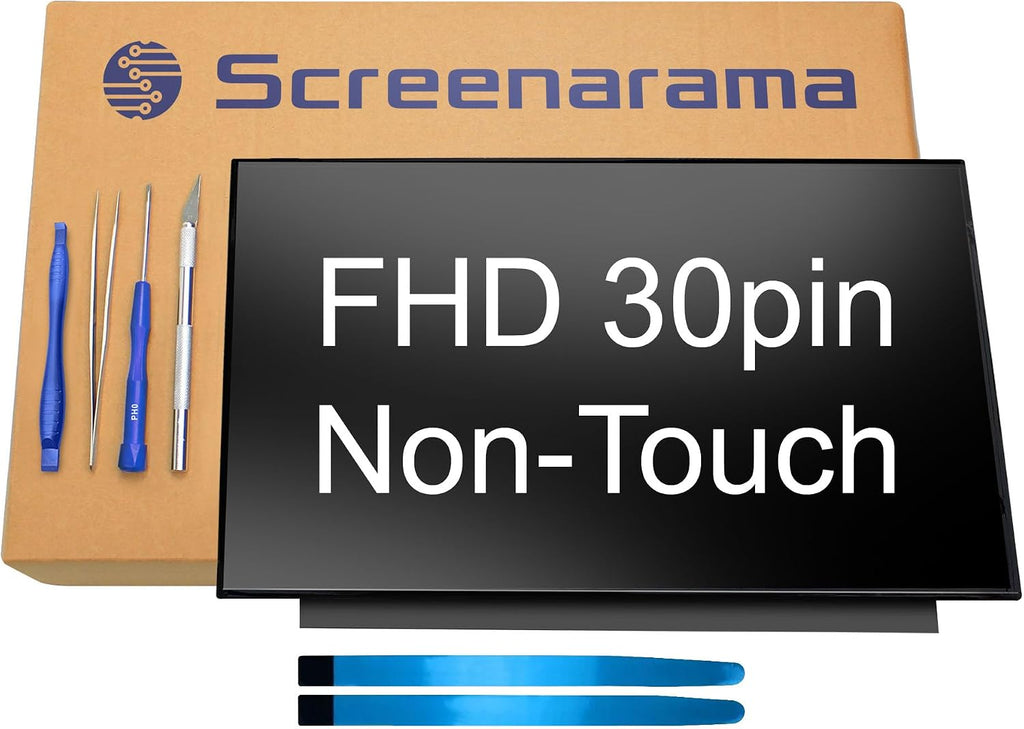 SCREENARAMA New Screen Replacement for ASUS Zenbook Q408UG Q408UG-211.BL