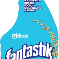 Fantastik All-Purpose Cleaner, with Bleach, 32 Fl Oz