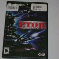 P.T.O. IV [PlayStation2] (Renewed)