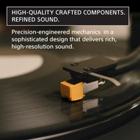 Sony PS-LX5BT Premium Wireless Bluetooth Turntable with Full Auto Playback