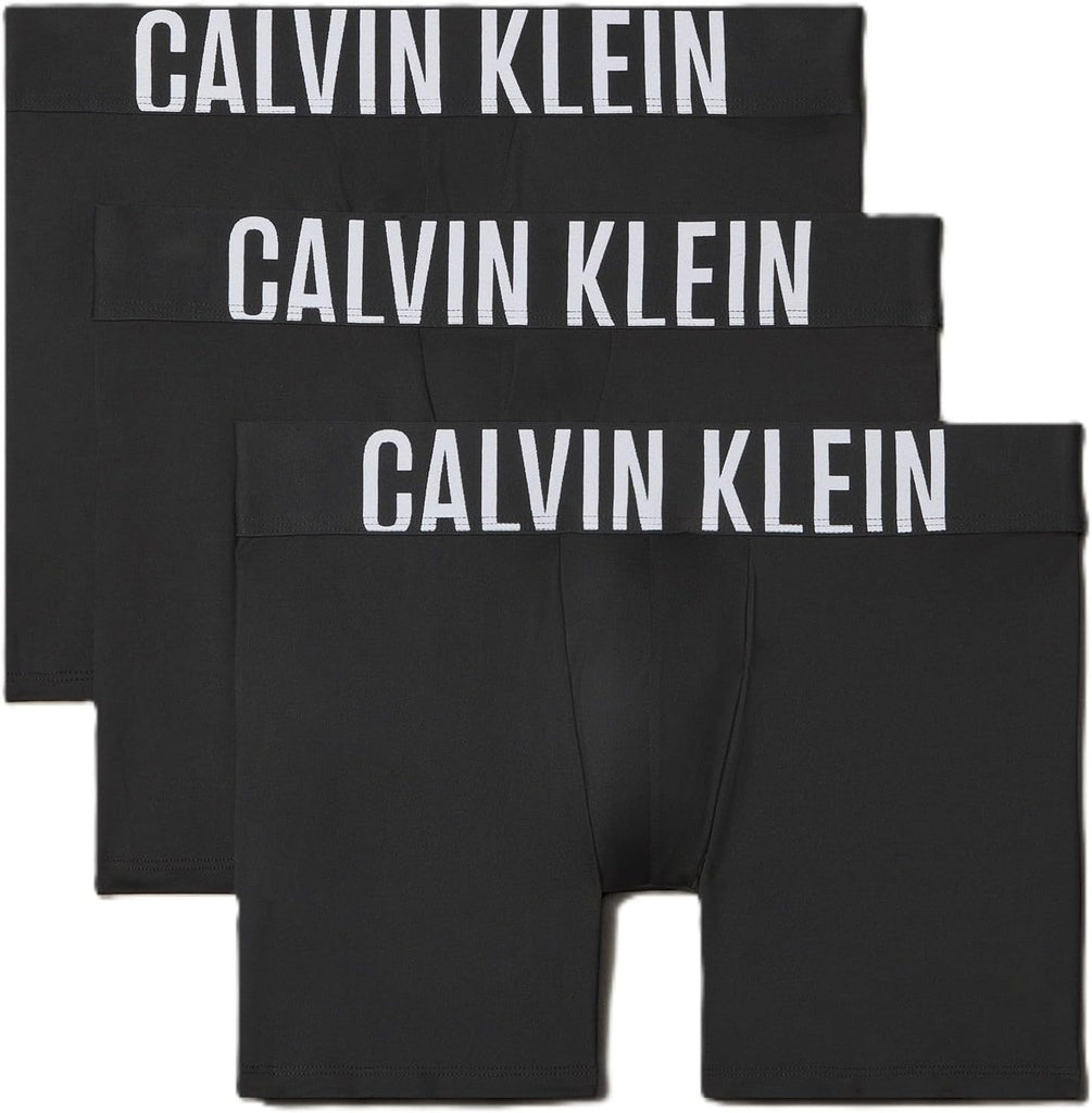 Calvin Klein Men's Intense Power 3-pack Boxer Brief