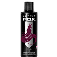 ARCTIC FOX Semi-Permanent Hair Color Ritual - Vegan, Cruelty-Free - 8 oz