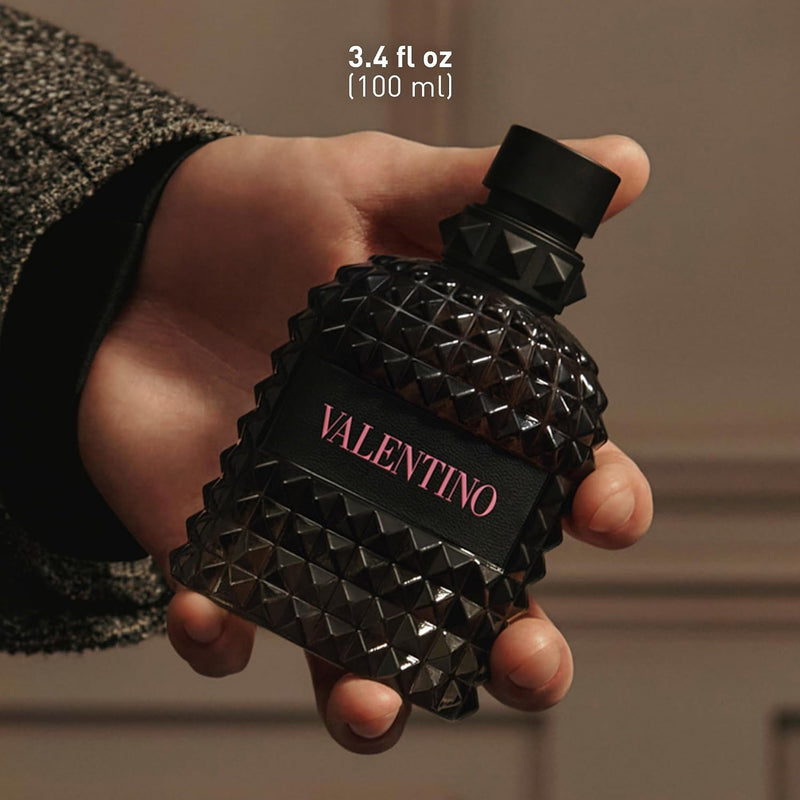 Valentino Uomo Born in Roma - Eau de Toilette en espray para hombre, 50 ml