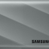 Samsung T9 Portable SSD 1TB, USB 3.2 Gen 2x2 External Solid State Drive, Seq. Read Speeds Up to 2,000MB/s for Gaming, Students and Professionals, MU-PG1T0B/AM, Black