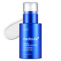 medicube Exosome Shot Zero 2,000 PPM Spicule Facial Serum