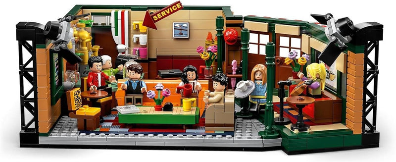 Lego 21319 Lego Ideas Central Perk