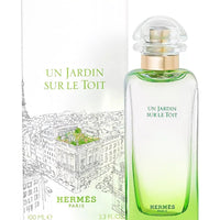 Hermes Hermès Un Jardin Sur Le Toit for Unisex Eau de Toilette Spray, 3.3 Ounce - 3.3 Ounce (Pack of 1)