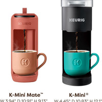 Keurig K-Mini Mate Single Serve K-Cup Pod Coffee Maker