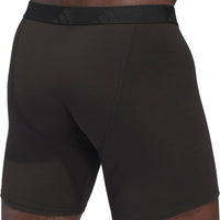 adidas Men's Luxe Comfort Boxer Brief Underwear 3-Pack