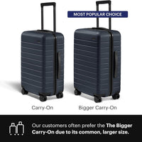 Away Carry-On Luggage - 22-Inch Lightweight Hardside Suitcase