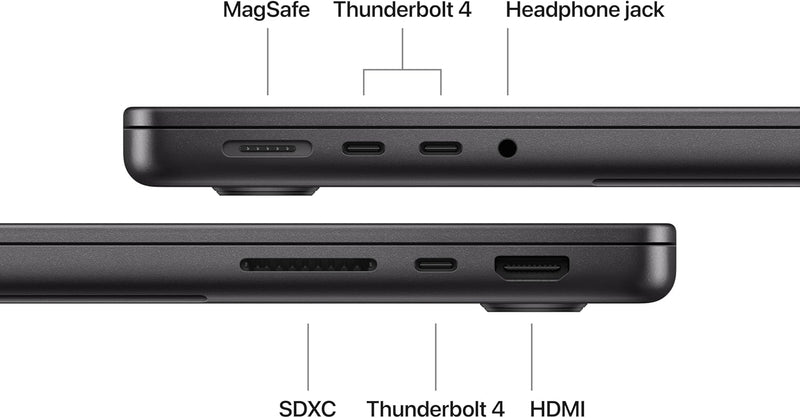 MacBook Pro M5 Silver 24GB / 1TB
