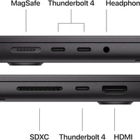 MacBook Pro M5 Silver 24GB / 1TB