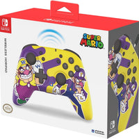 HORIPAD Inalámbrico para Nintendo Switch - Super Mario