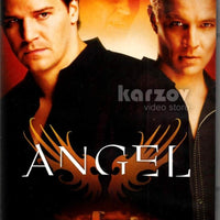 Angel: Season 5 (Slim Packaging)
