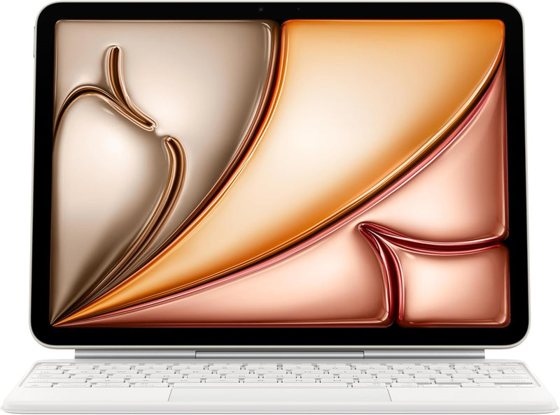Magic Keyboard iPad Air Blanco