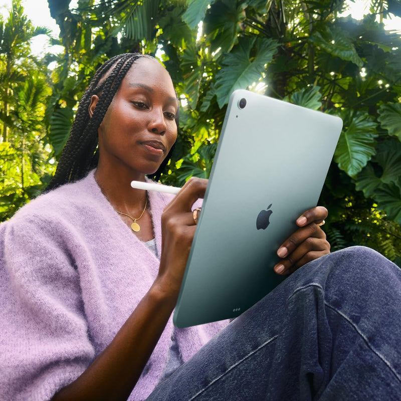 Apple iPad Air M4 11" Wi-Fi + Cellular (5G) - Blanco Estelar