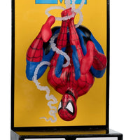 McFarlane Toys - Marvel Spider-Man #1 Corner Box Collectible