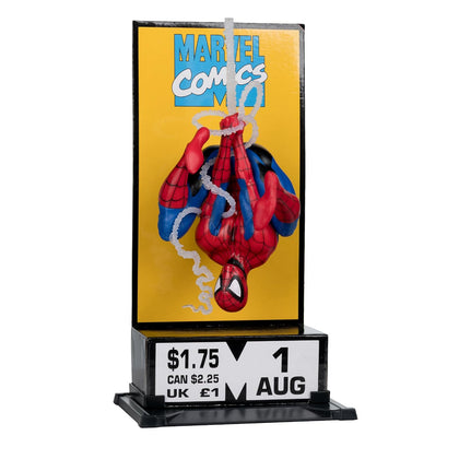 McFarlane Toys Marvel Spider-Man #1 Corner Box Collectible
