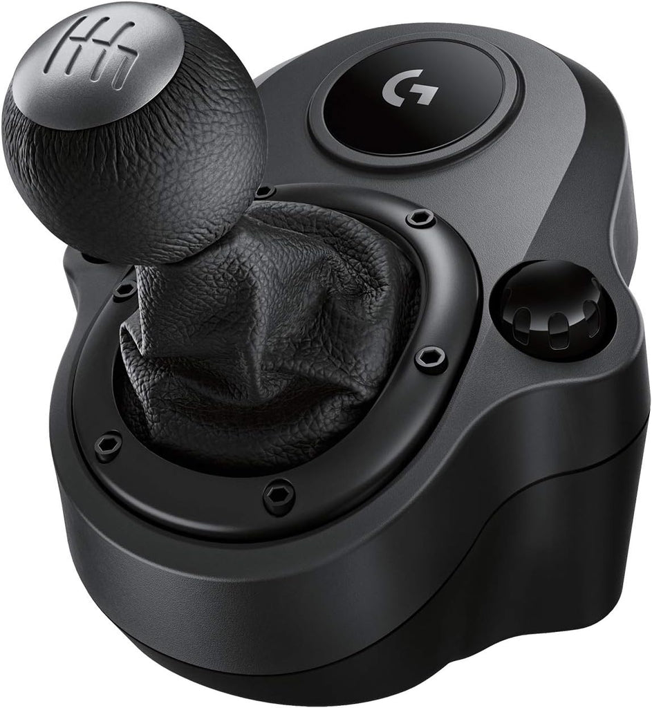 Logitech G Driving Force Shifter - Palanca de cambios (G29/G920/G923)