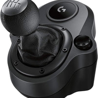 Logitech G Driving Force Shifter - Palanca de cambios (G29/G920/G923)