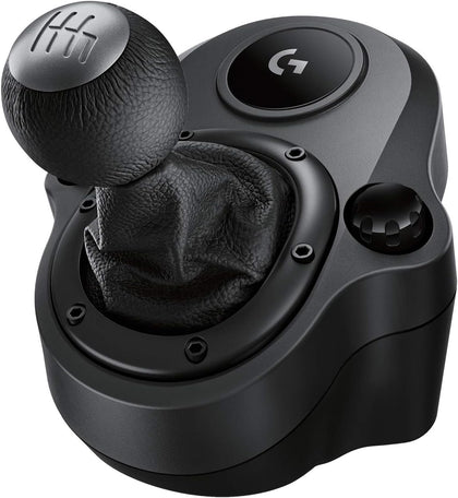 Logitech G Driving Force Shifter - Palanca de cambios (G29/G920/G923)
