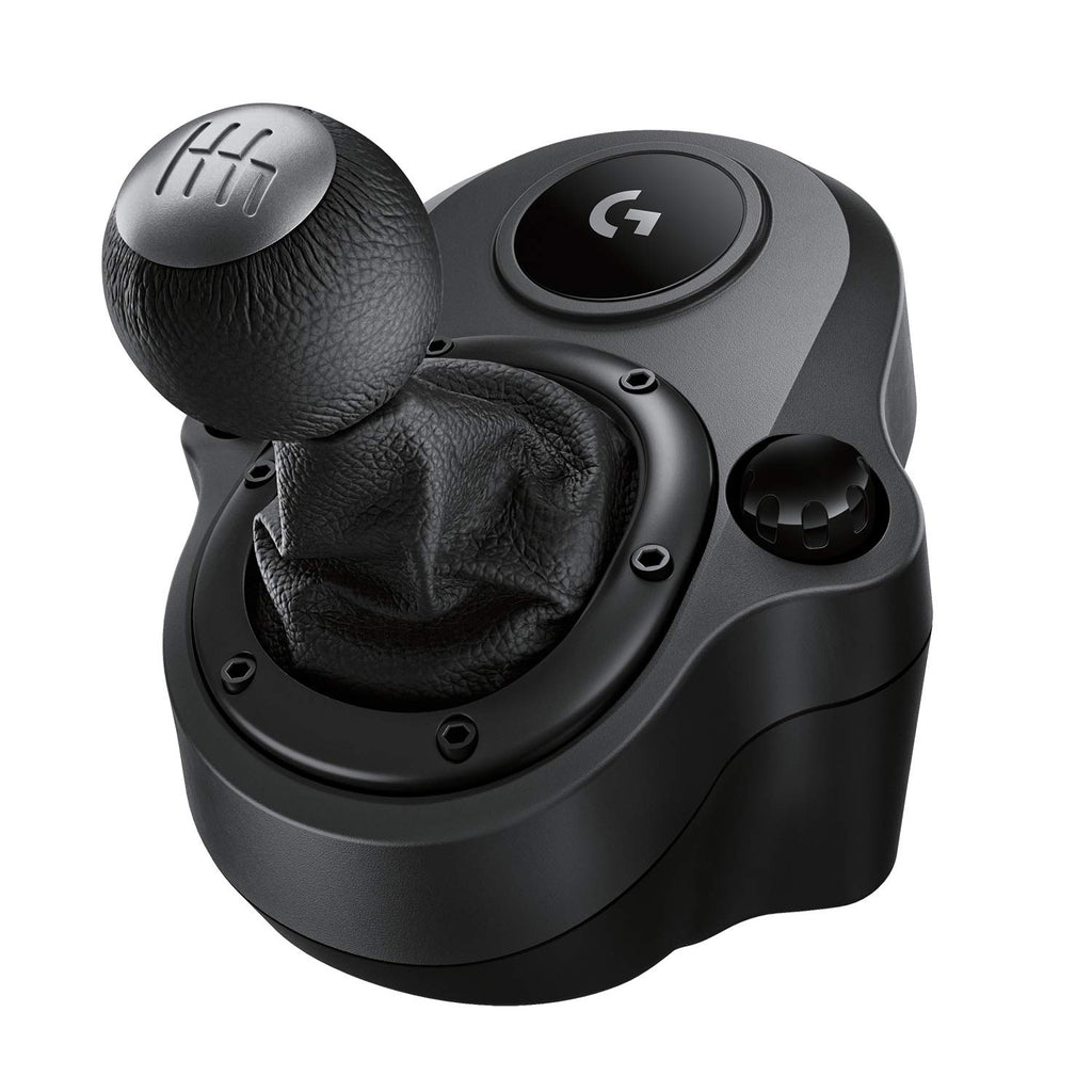 Logitech G Driving Force Shifter Compatible with G29 G920 & G923 - PC