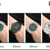 Lacoste Lisbon Men's 3H Quartz Watch, Stainless Steel Wristwatch
