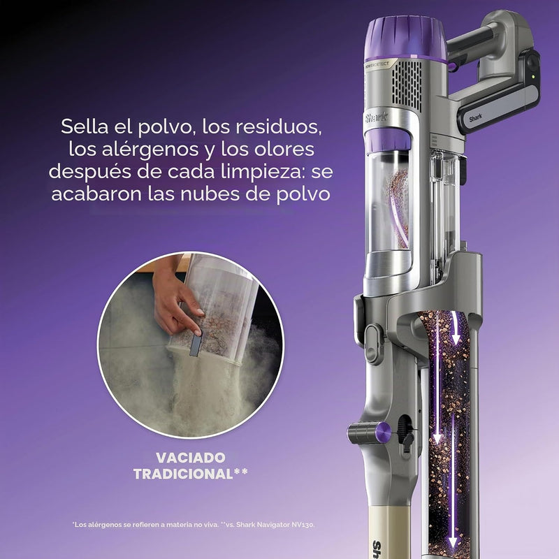 Shark PowerDetect Clean & Empty Cordless Stick Vacuum