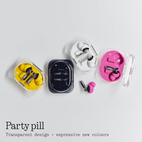 Nothing Ear (3a) Auriculares Bluetooth Cancelación de Ruido 45dB - Amarillo