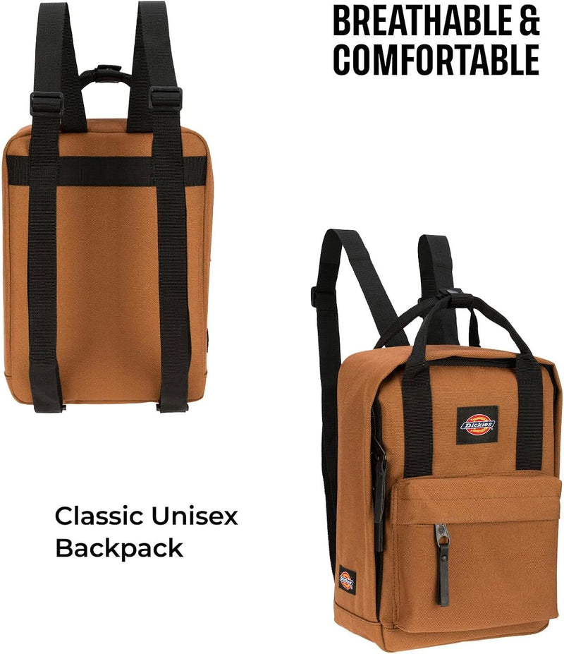 Dickies Brooklyn Mini Backpack, Small Backpack Purse