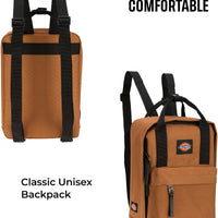 Dickies Brooklyn Mini Backpack, Small Backpack Purse