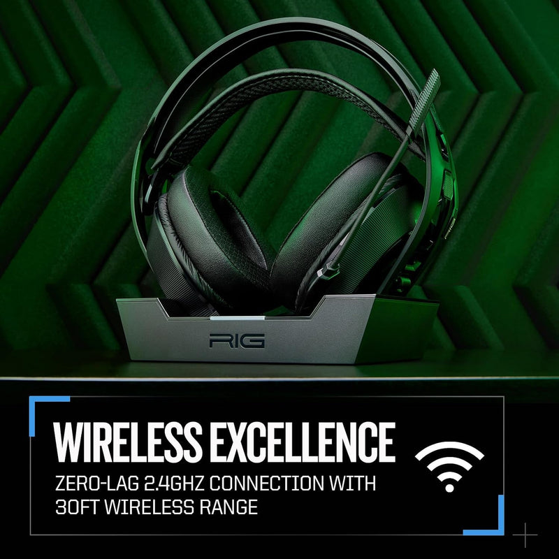 RIG 800 PRO HX Wireless Gaming Headset & Multi-Function Base Station Xbox
