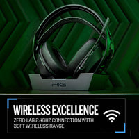 RIG 800 PRO HX Wireless Gaming Headset & Multi-Function Base Station Xbox